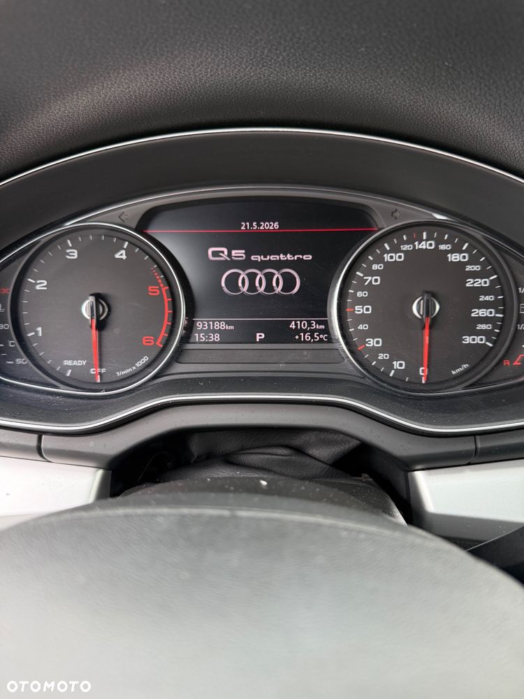 Audi Q5 35 TDI Quattro S tronic - 17