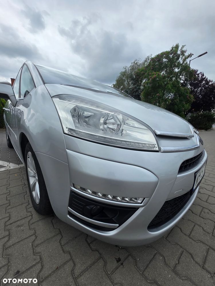 Citroën C4 Picasso - 30
