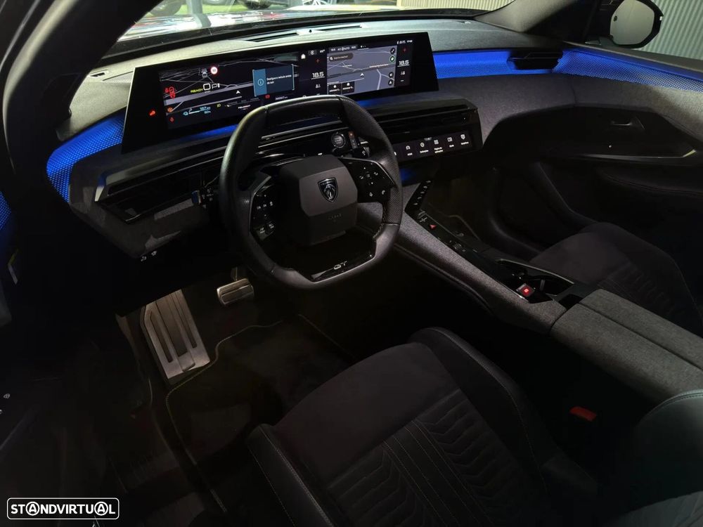 Peugeot E-3008 73 kWh GT - 18