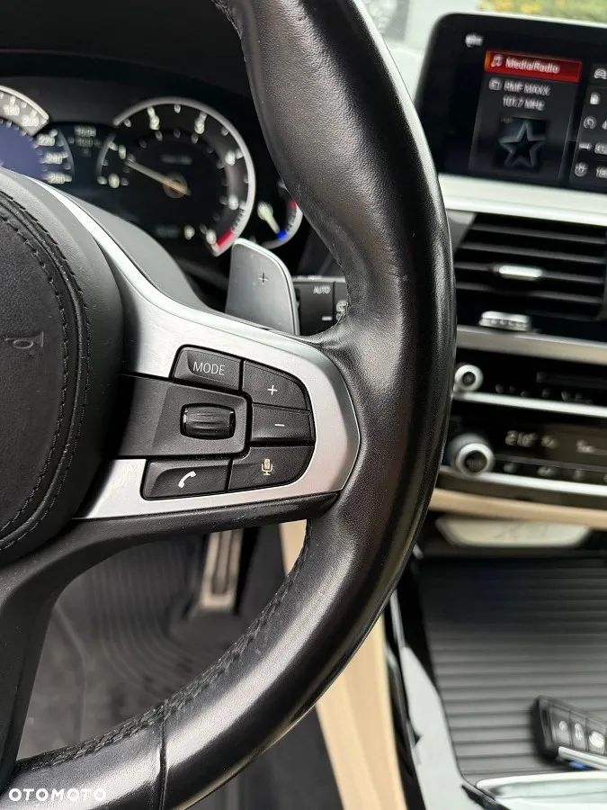 BMW X3 xDrive20d M Sport - 21