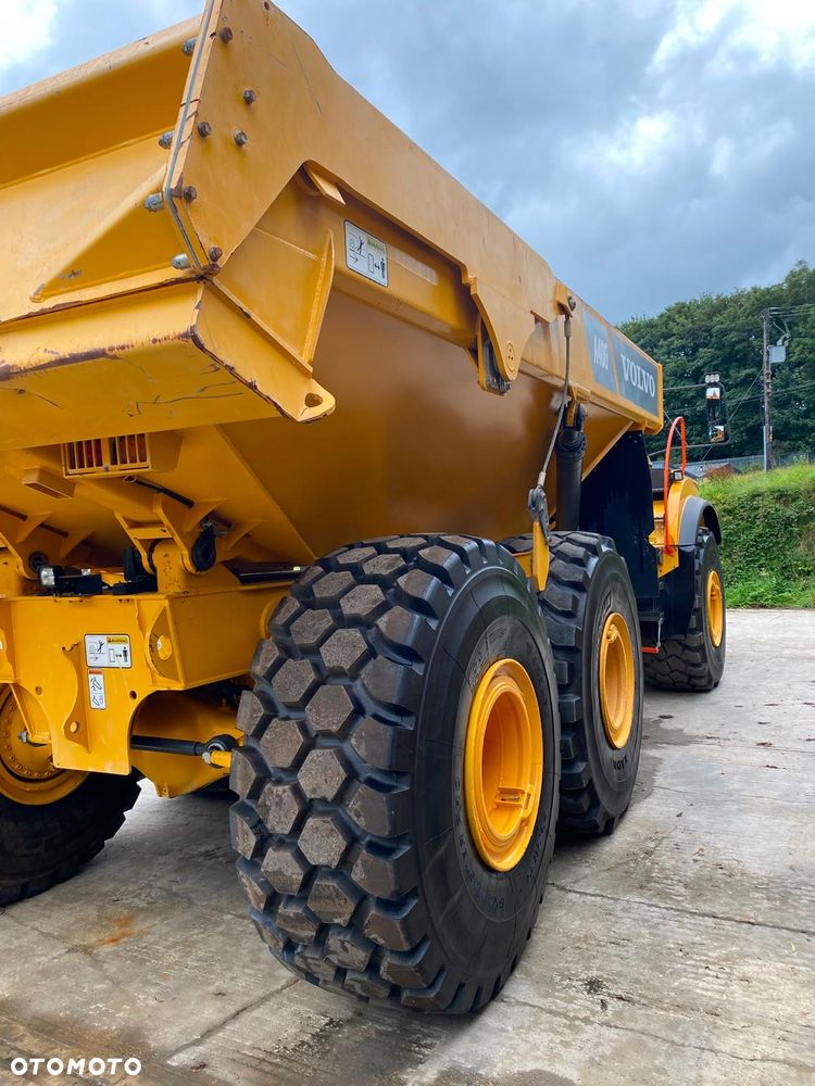 Volvo A40G - 6