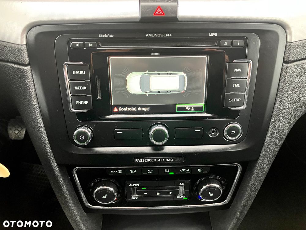 Skoda Superb 1.8 TSI Exclusive - 28