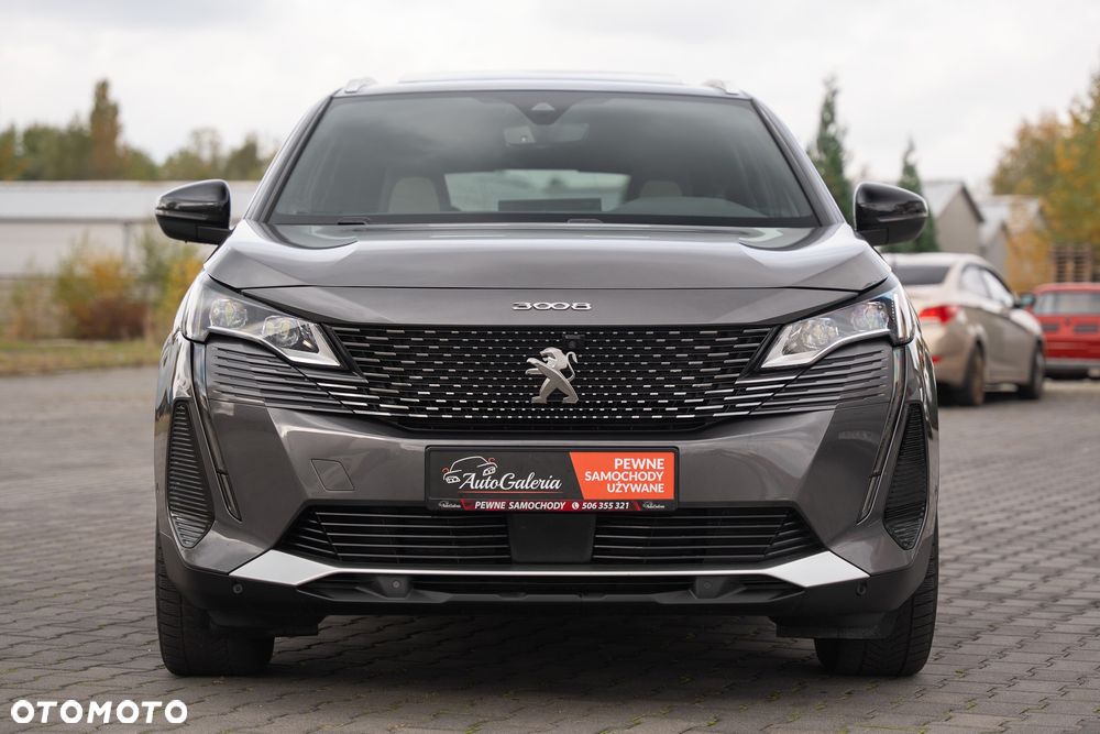 Peugeot 3008 1.6 PureTech Hybrid4 PHEV GT Pack S&S EAT8 - 18