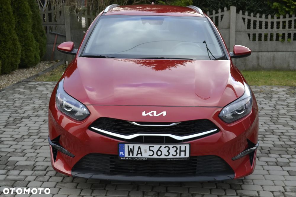 Kia Ceed 1.5 T-GDI M DCT - 5
