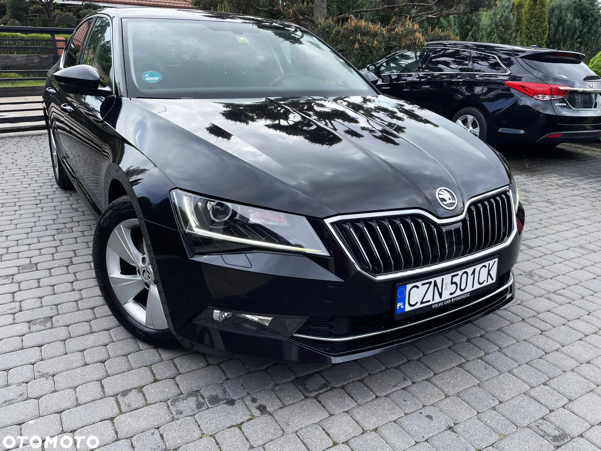 Skoda Superb 1.6 TDI Ambition Greenline - 2