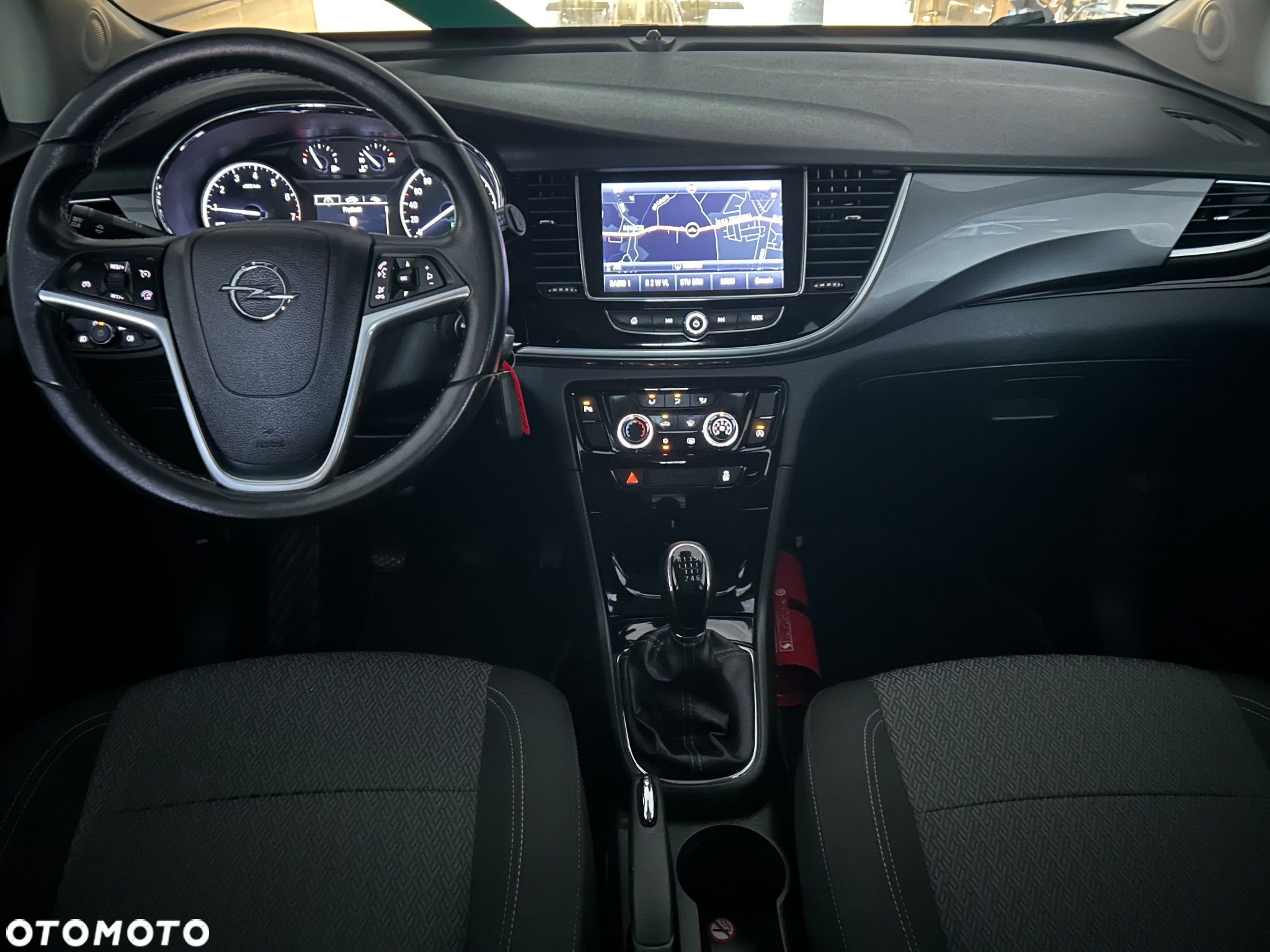 Opel Mokka 1.4 T Cosmo EU6 - 23