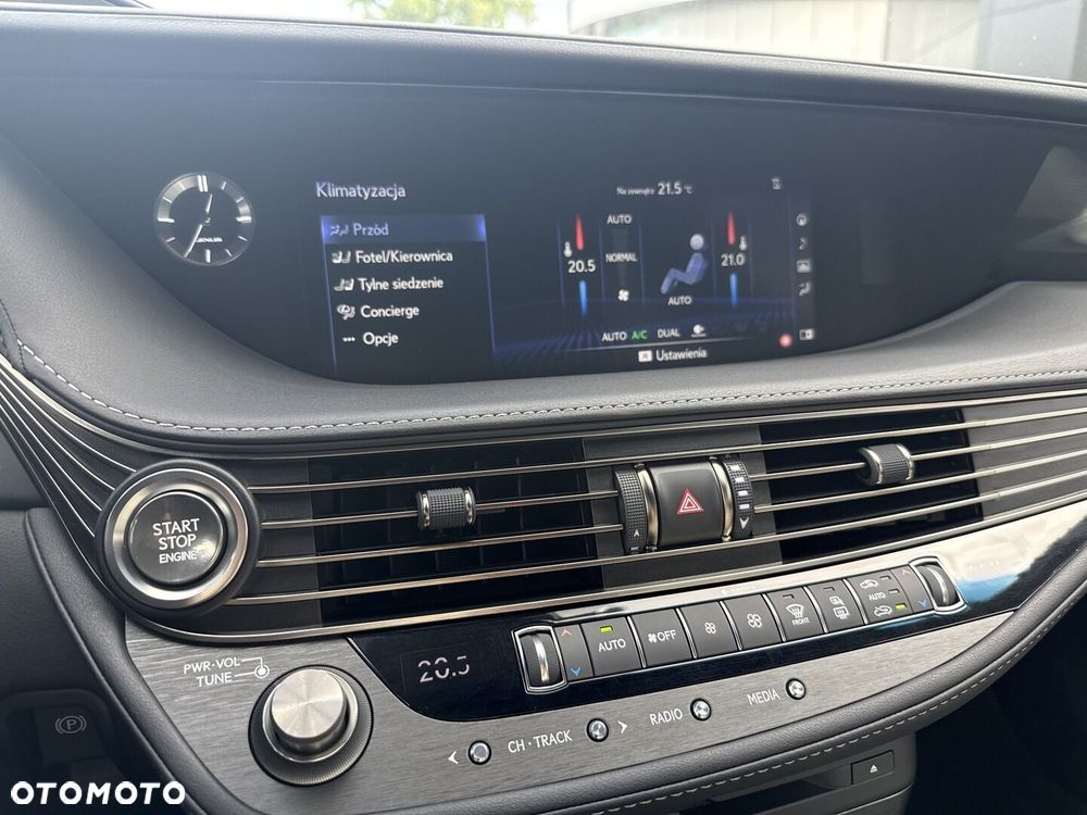 Lexus LS 500 F Sport AWD - 20