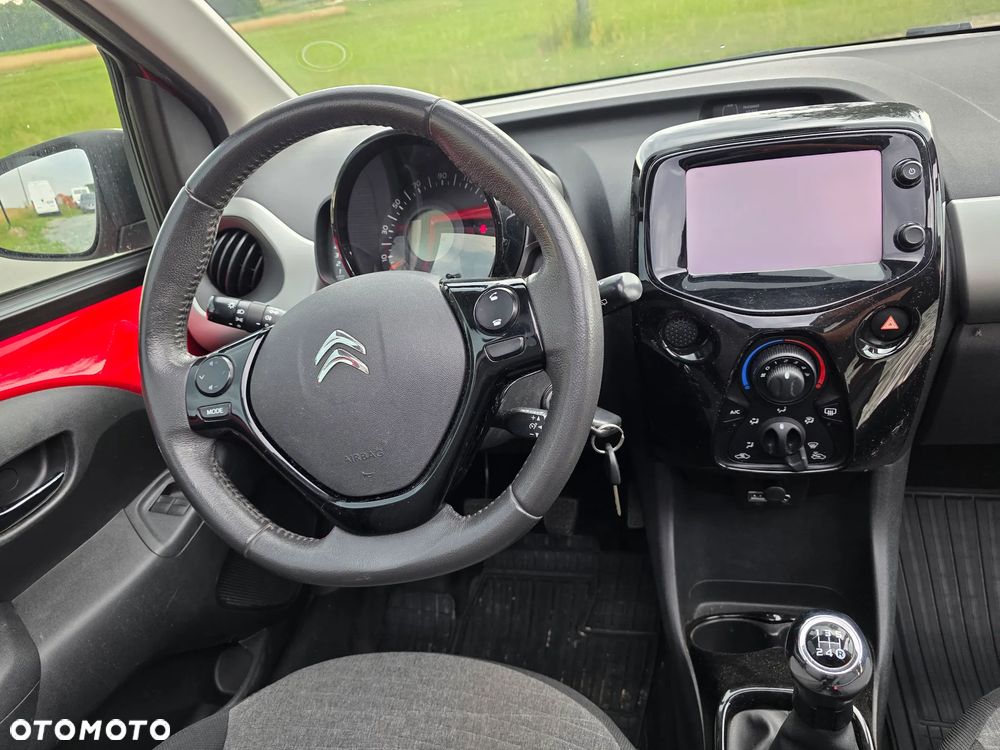 Citroën C1 AIRSCAPE PureTech 82 Feel Edition - 12