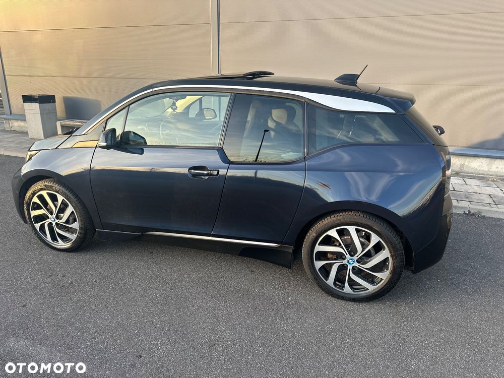 BMW i3 (120 Ah) - 8