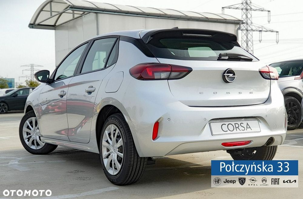 Opel Corsa - 4
