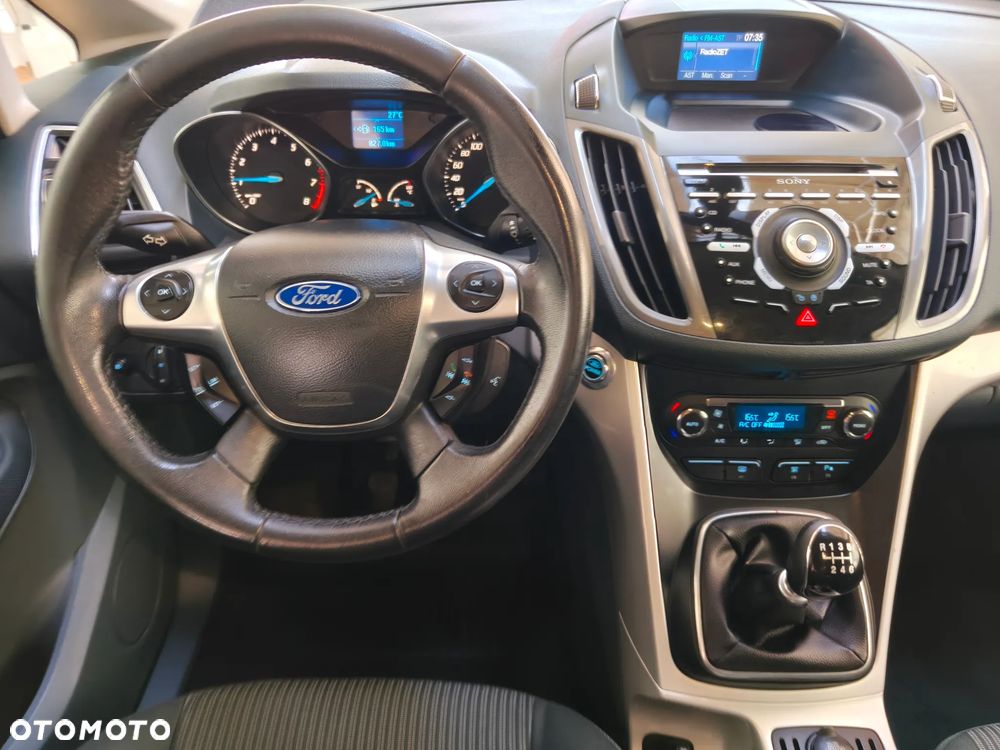 Ford C-MAX 1.6 EcoBoost Start-Stop-System Titanium - 22