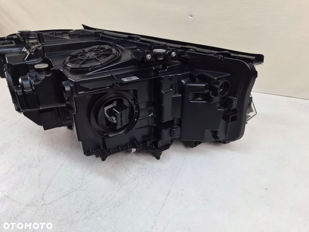 BMW 5 G30 G31 LAMPA PRZÓD LEWA ADAPTIVE LED - 6