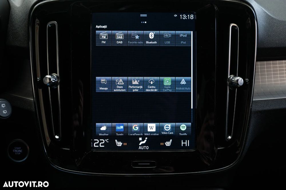 Volvo XC 40 T5 Recharge DKG Inscription - 23