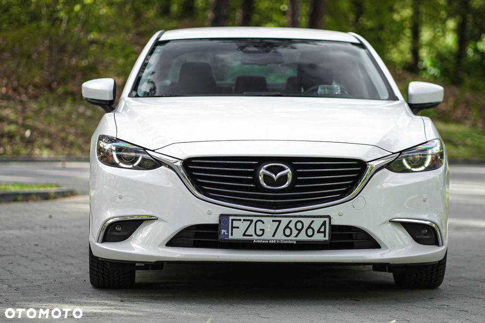 Mazda 6 2.0 SKYACTIV-G Sports-Line - 9