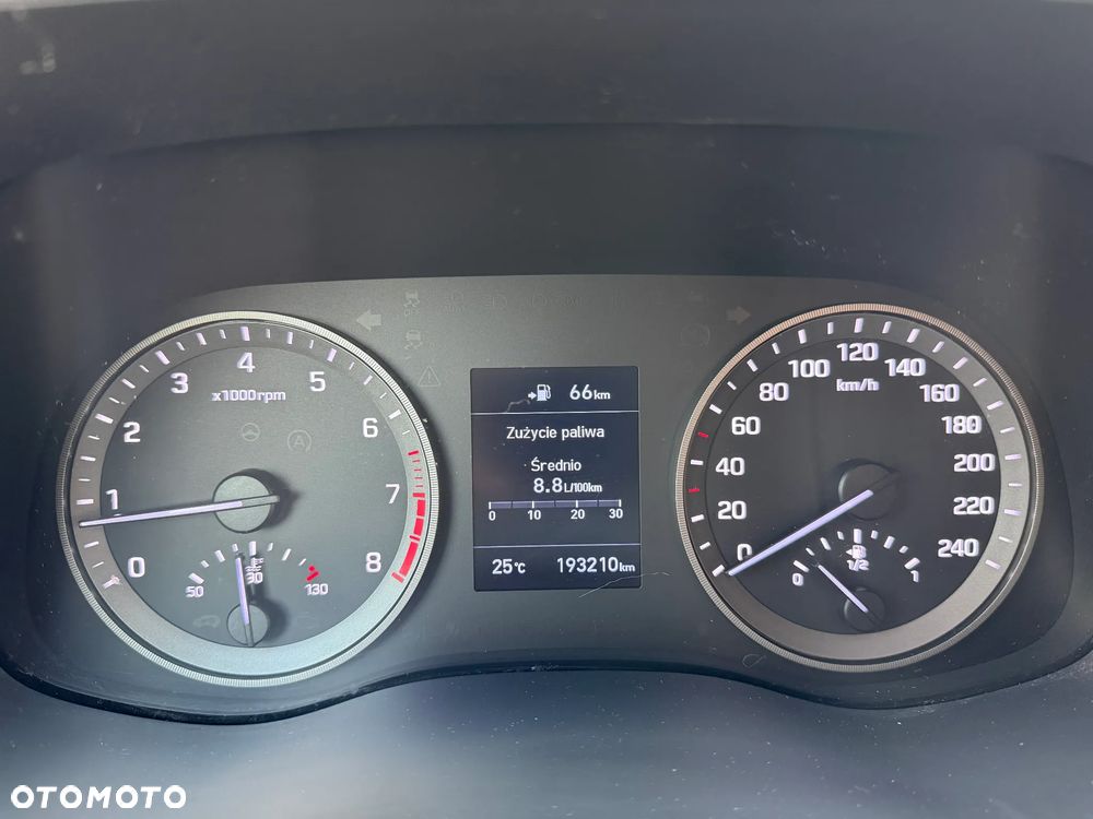 Hyundai Tucson 1.6 T-GDi Style 2WD - 36
