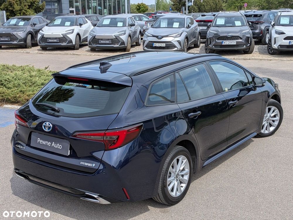 Toyota Corolla 1.8 Hybrid Comfort - 19
