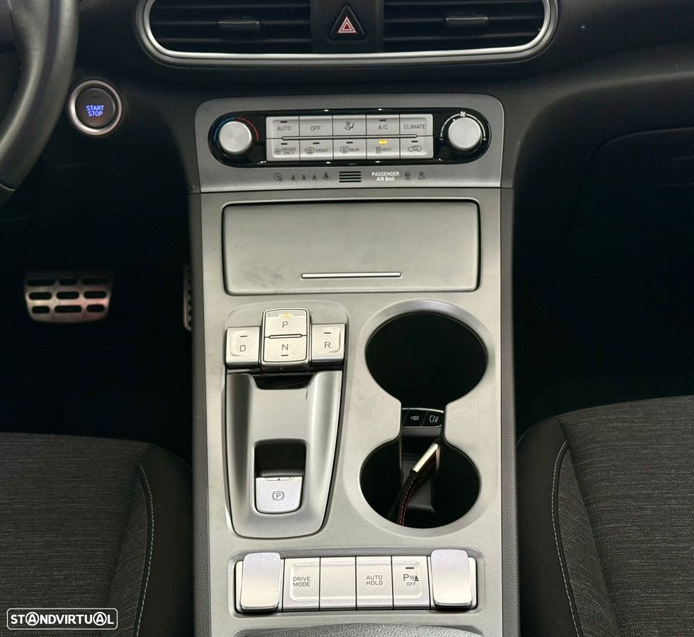 Hyundai Kauai 64 kWh Premium - 23