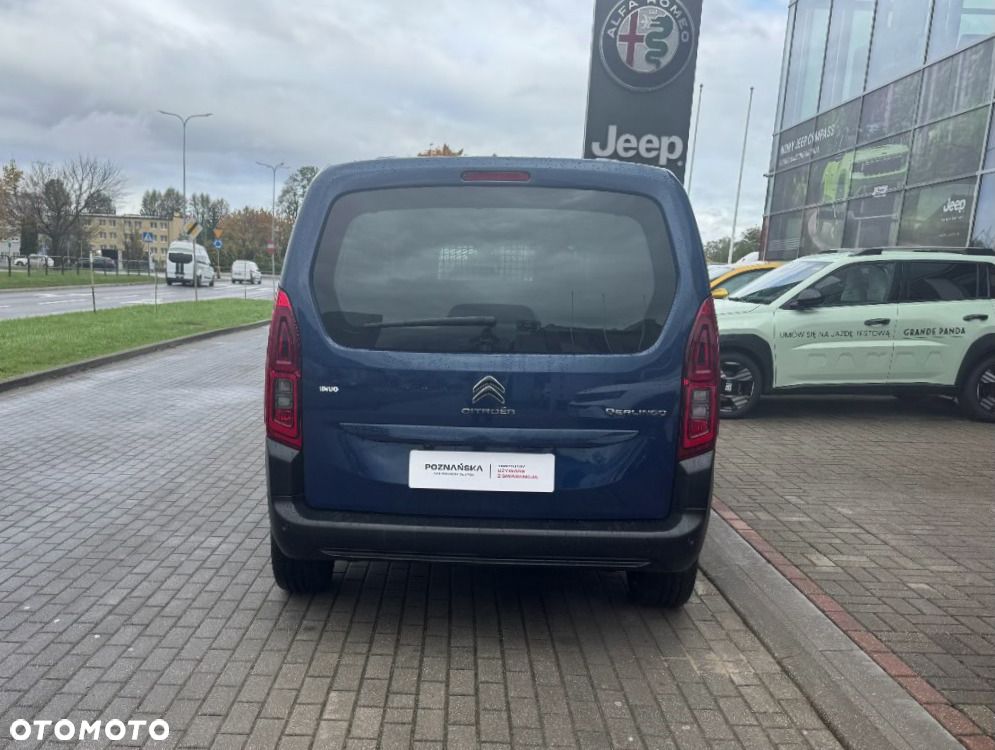 Citroën Berlingo M 1.5 BlueHDI Feel S&S N1 - 19