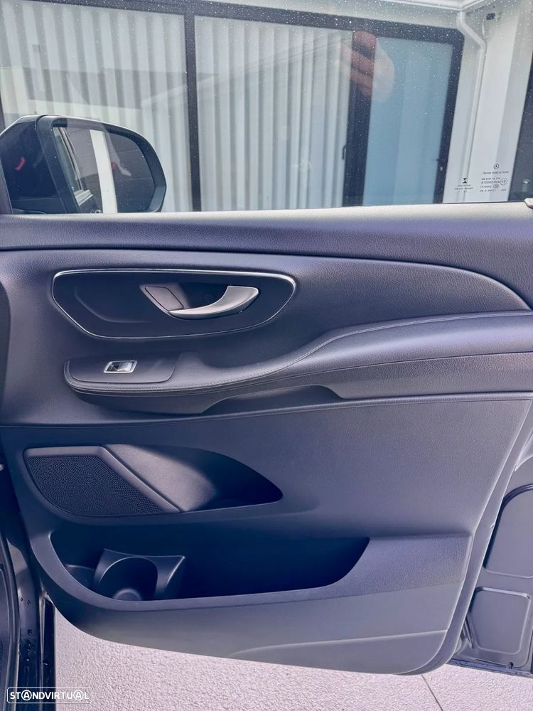 Mercedes-Benz V 250 d Longo Avantgarde - 39