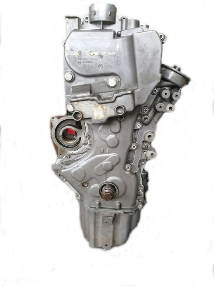 SILNIK ZREGENEROWANY 1.4 TSI CAX CAXA C122 PS VW AUDI SEAT SKODA 12 MSC. GWARANCJA - 3