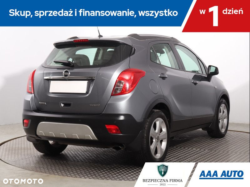 Opel Mokka - 6