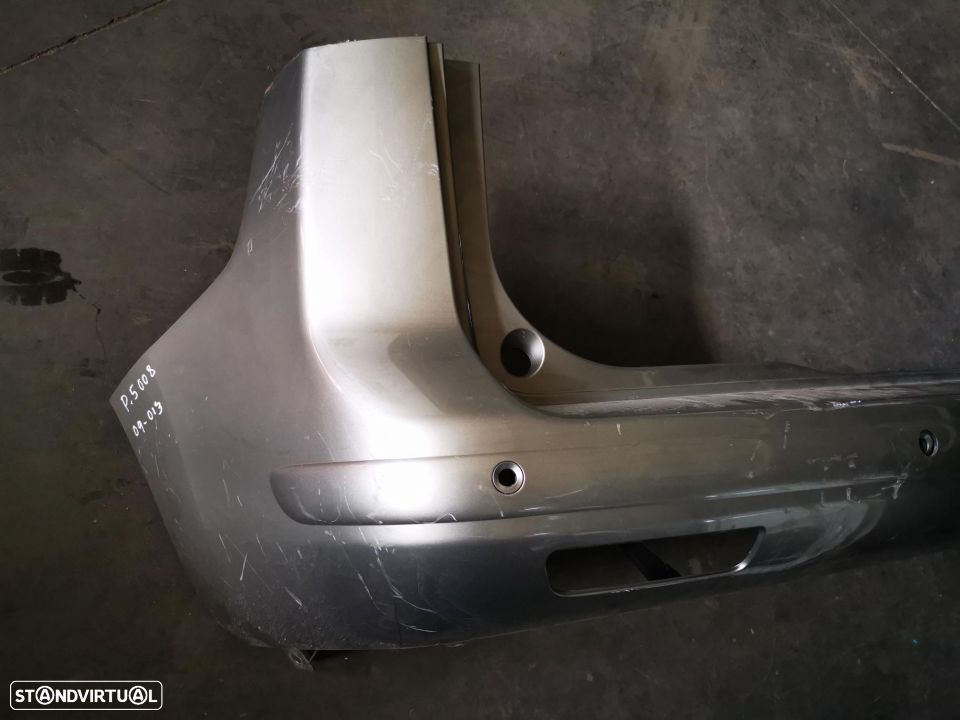 PEUGEOT 5008 2009-2013 PARA CHOQUES TRÁS PC162 - 2