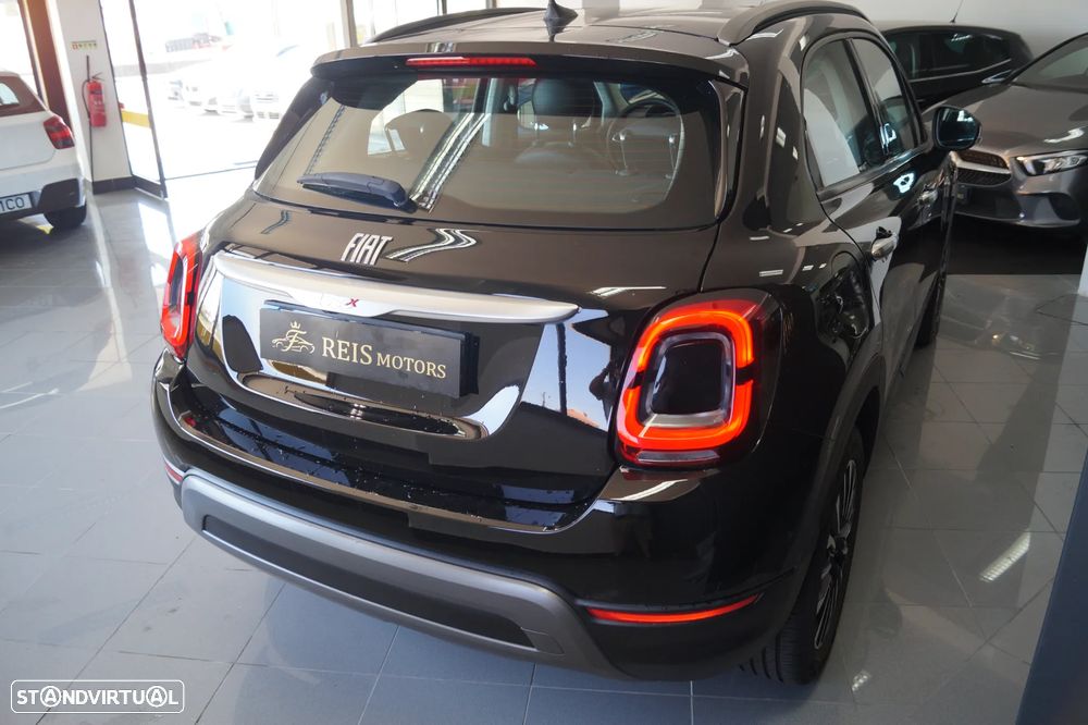Fiat 500X - 5