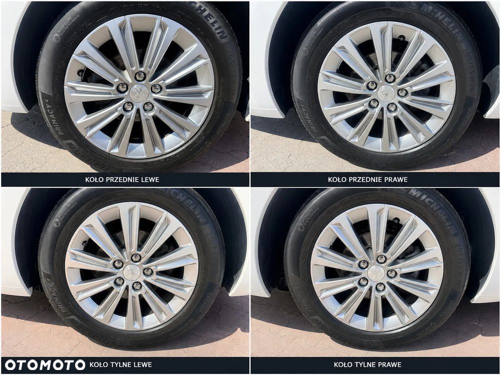 Peugeot 308 1.5 BlueHDi Allure Pack S&S EAT8 - 19