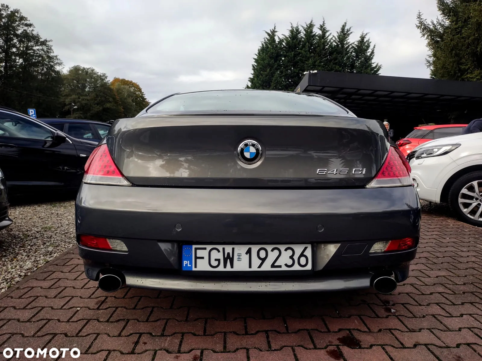 BMW Seria 6 645 Ci - 4