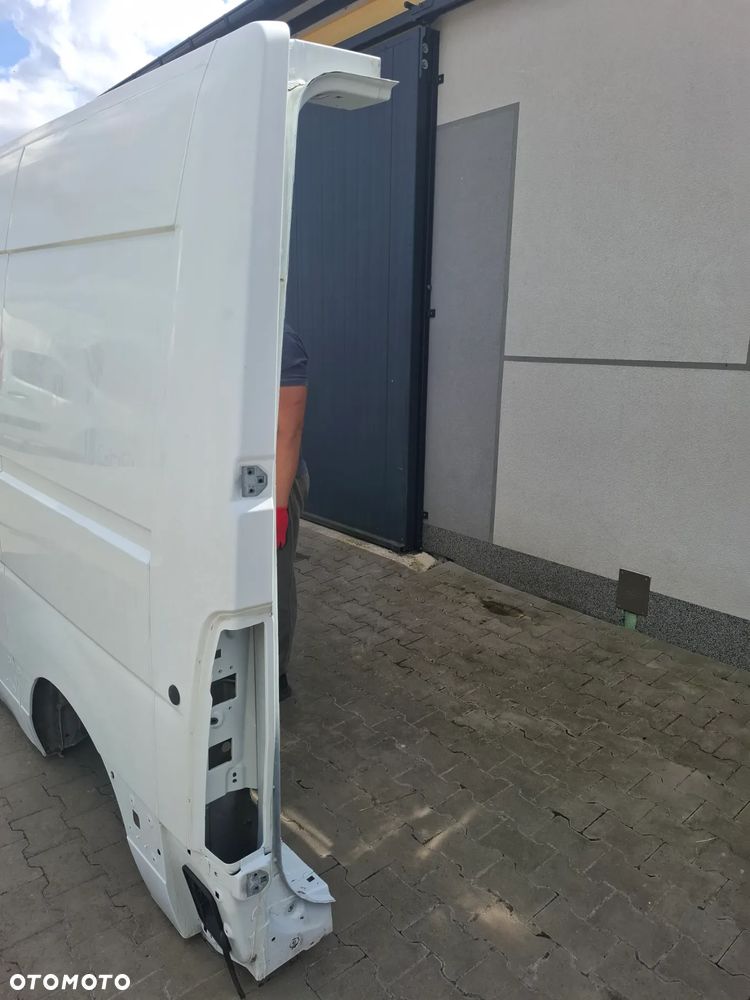 Błotnik ćwiartka lewy bok Renault Master III L2H3 2017 rok - 5