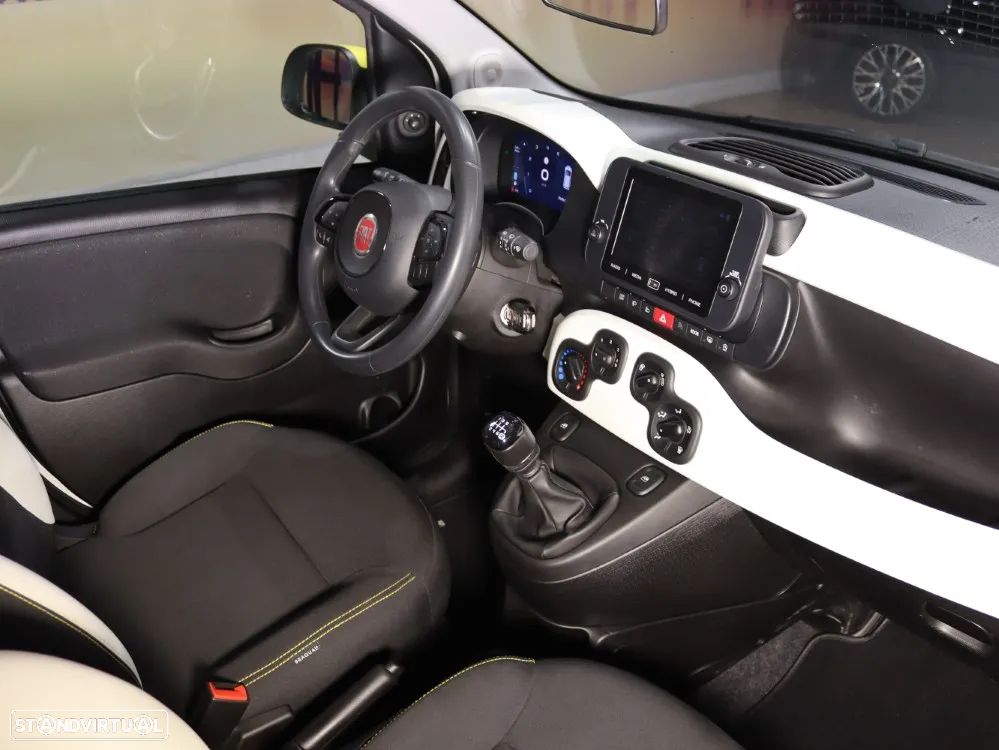Fiat Panda 1.0 Hybrid Pandina - 15