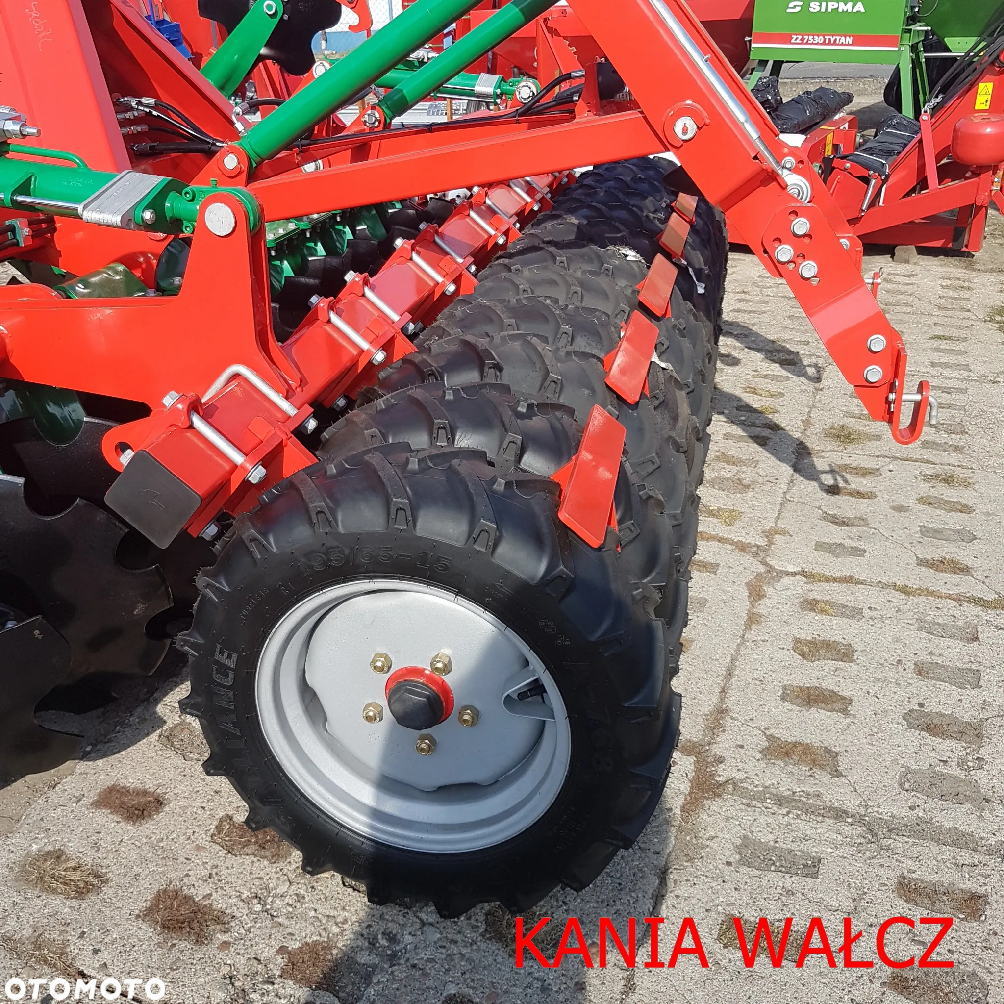 Agro-Masz ATO30 - 10