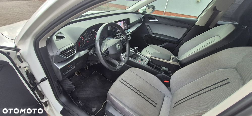 Seat Leon 1.5 TSI Style - 10