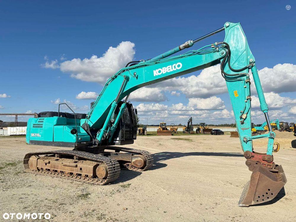 Kobelco SK 210 LC-10 - 7