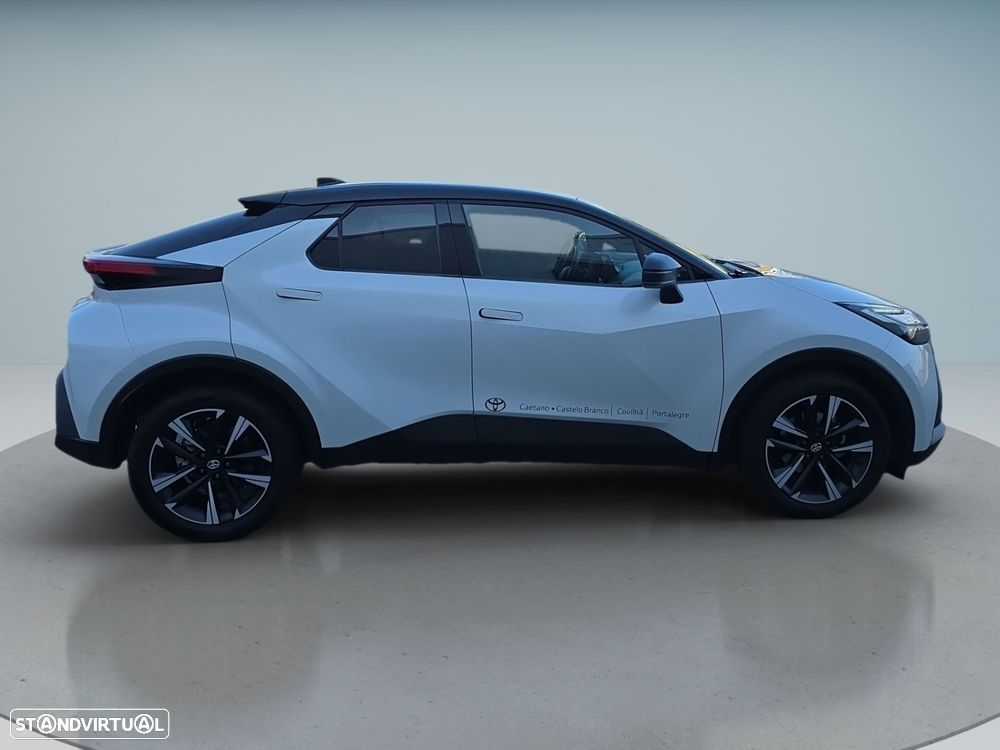 Toyota C-HR - 7