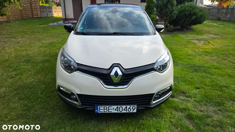 Renault Captur 1.2 TCe Intens EDC - 6