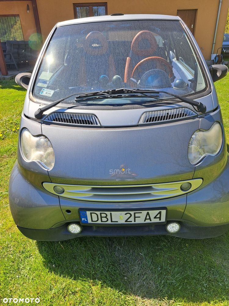 Smart Fortwo - 2