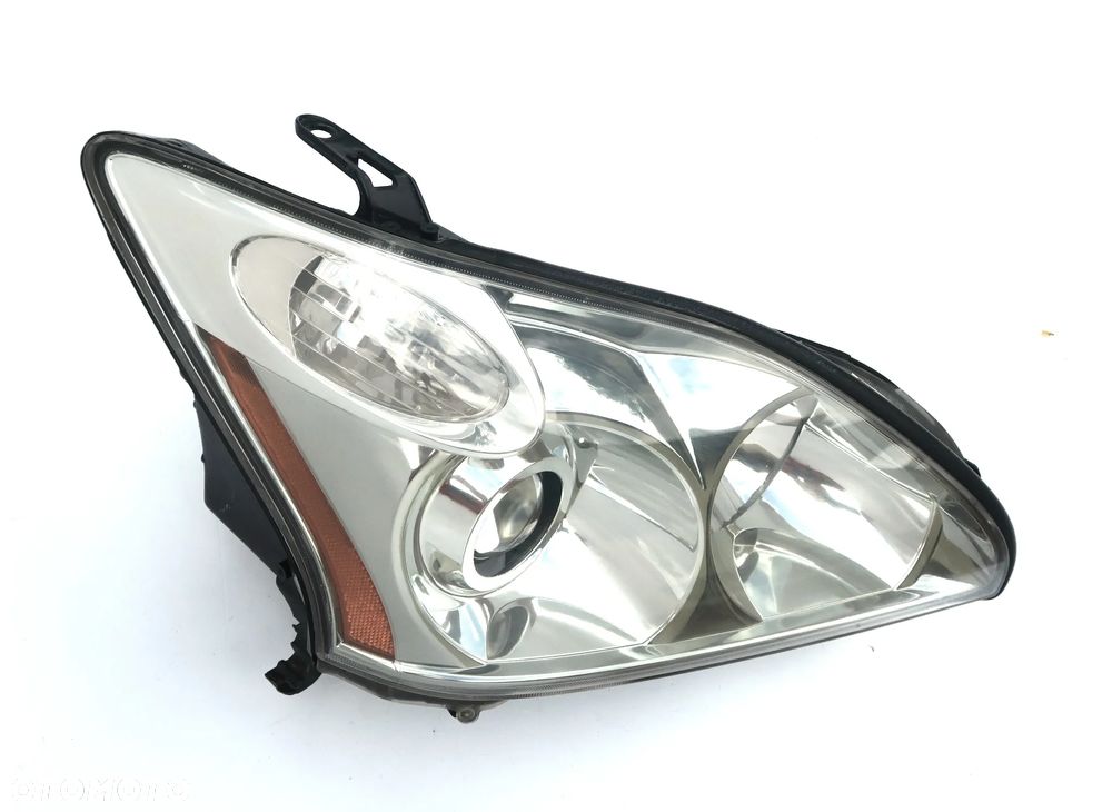 LEXUS RX II RX300 RX400 2003 - reflektor XENON SKRĘTNY D2S USA ORYGINAŁ - 10