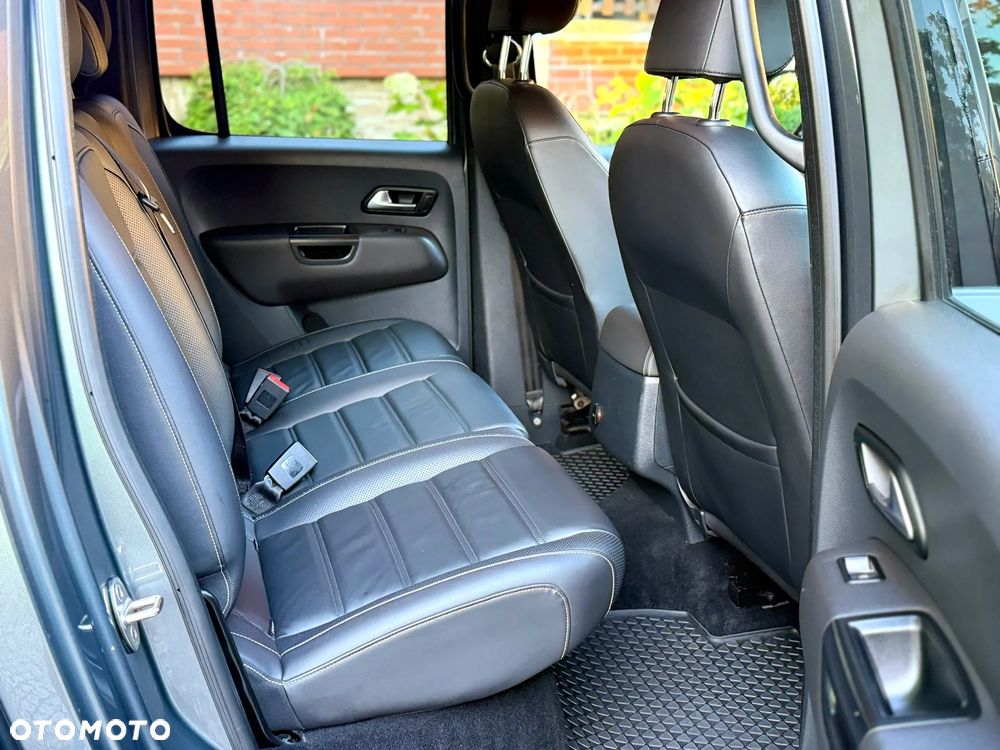 Volkswagen Amarok 3.0 V6 TDi 4MOTION Aventura - 22