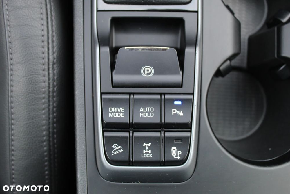 Hyundai Tucson 1.6 T-GDI Premium 4WD DCT - 29