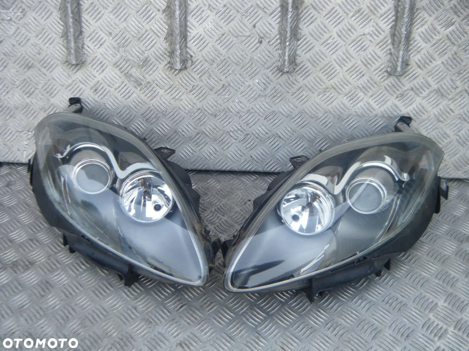 FIAT BRAVO II 2 FL LIFT LAMPA LEWA PRAWA PRZÓD EU EUROPA =RADOM - 2