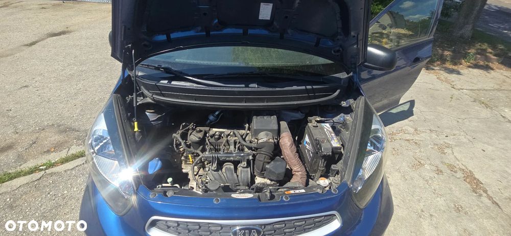 Kia Picanto 1.0 L - 8