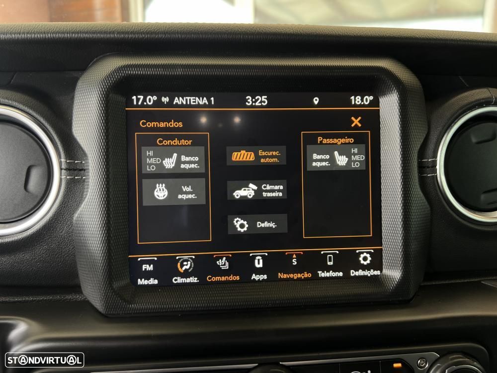 Jeep Wrangler Unlimited 2.0 TG 4xe Sahara - 30