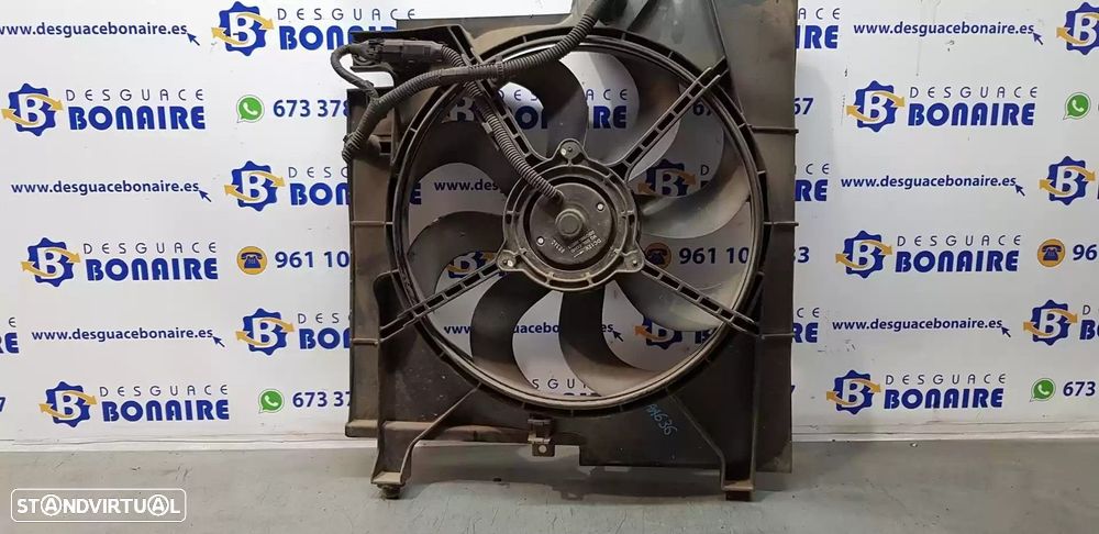 ELECTROVENTILADOR KIA CARNIVAL / GRAND CARNIVAL III 2006 -977304D200 - 3