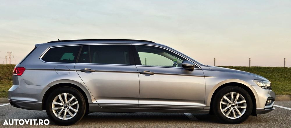 Volkswagen Passat - 3