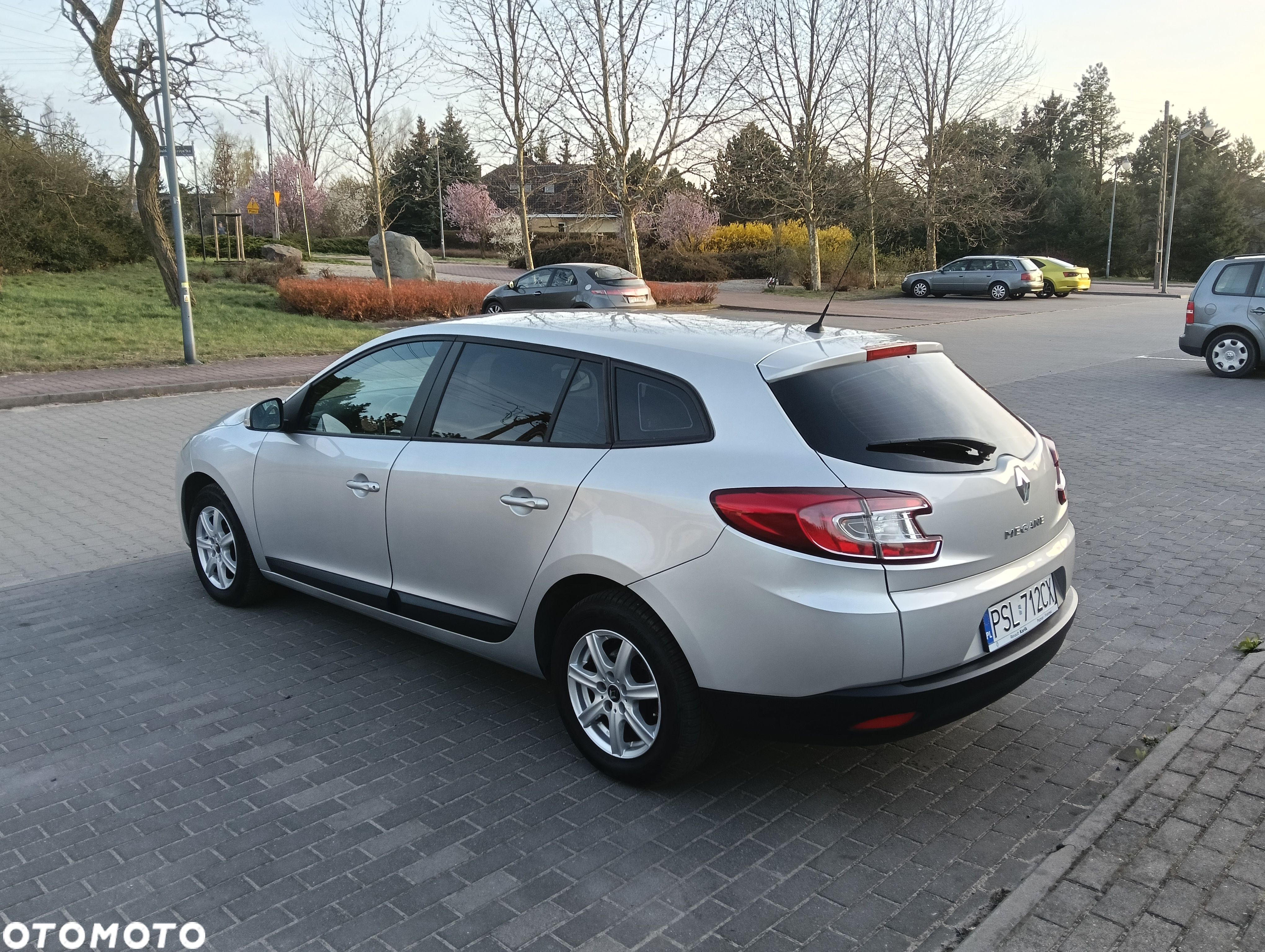 Renault Megane 1.6 16V 110 Expression - 1