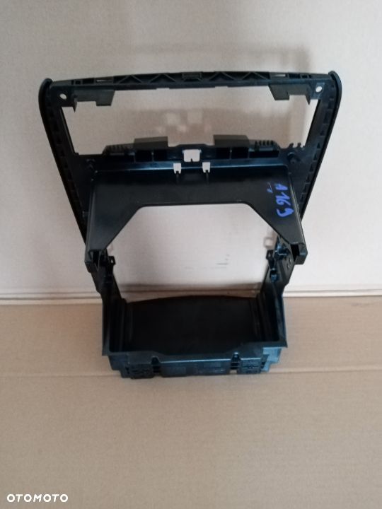 Ramka radia kieszeń Mercedes A Klasa W169 - 3