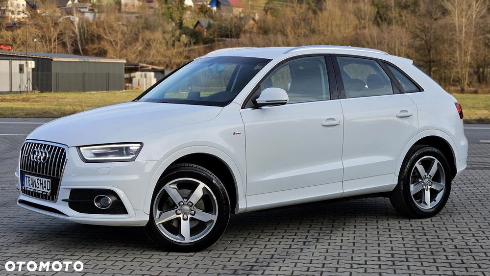 Audi Q3 2.0 TDI Quattro S tronic - 12