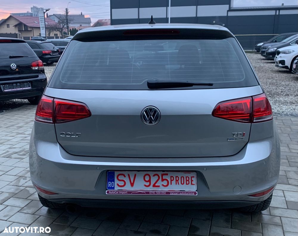 Volkswagen Golf 1.6 TDI BlueMotion Technology Comfortline - 3