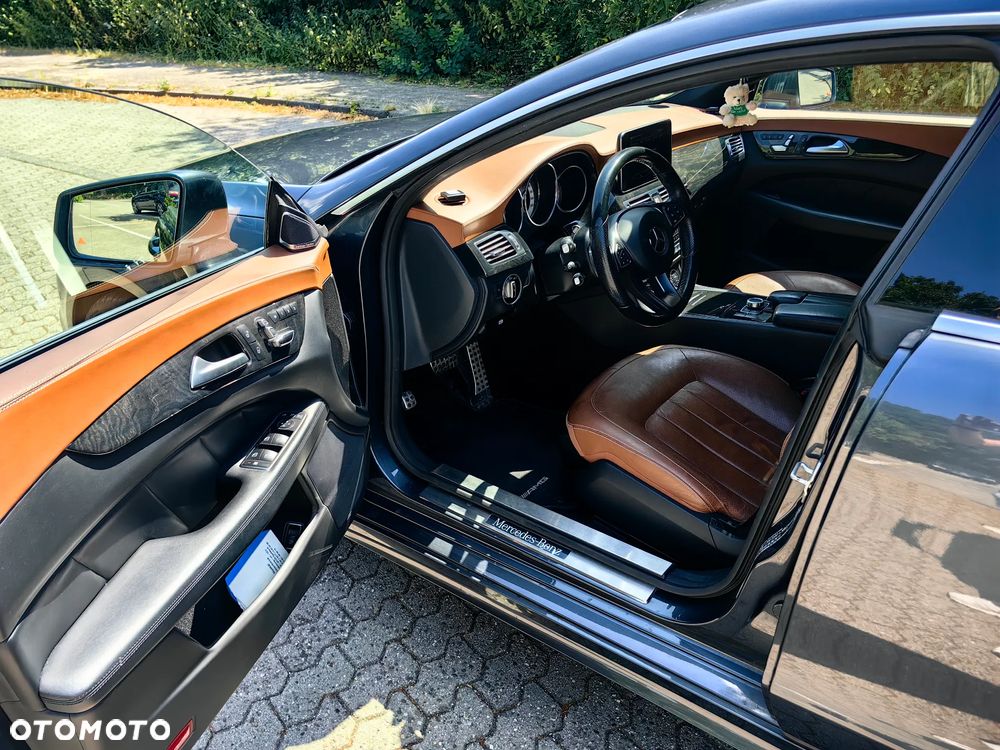 Mercedes-Benz CLS 350 BlueTEC 4Matic 7G-TRONIC - 16
